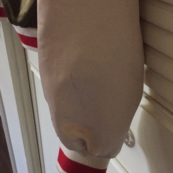 H&M Street Style Bomber - Picture 5 of 6